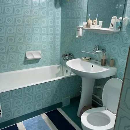 Casa Vily Constanţa Esterno foto